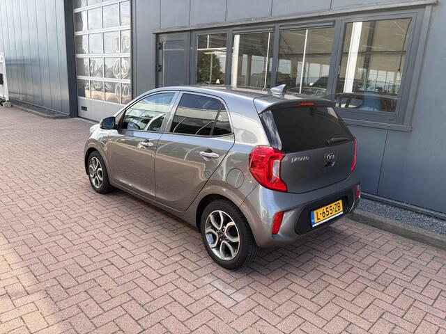 KIA PICANTO 1.0 DPi DynamicPlusLine 5-drs. KEYLESS/CAMERA/NAVI/CARPLAY/CRUISE/PDC