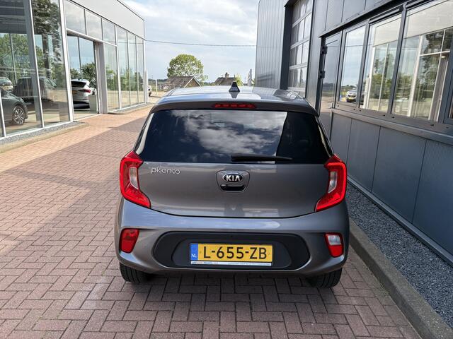 KIA PICANTO 1.0 DPi DynamicPlusLine 5-drs. KEYLESS/CAMERA/NAVI/CARPLAY/CRUISE/PDC
