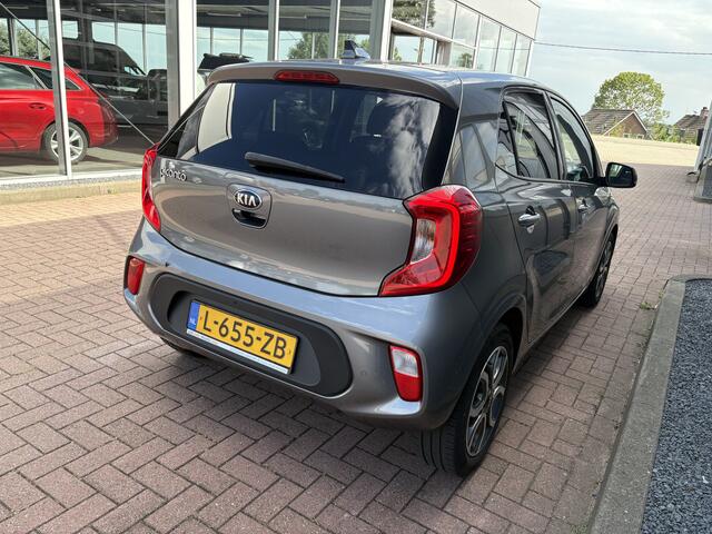 KIA PICANTO 1.0 DPi DynamicPlusLine 5-drs. KEYLESS/CAMERA/NAVI/CARPLAY/CRUISE/PDC