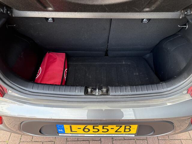KIA PICANTO 1.0 DPi DynamicPlusLine 5-drs. KEYLESS/CAMERA/NAVI/CARPLAY/CRUISE/PDC