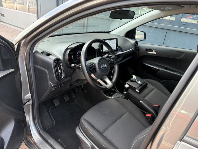 KIA PICANTO 1.0 DPi DynamicPlusLine 5-drs. KEYLESS/CAMERA/NAVI/CARPLAY/CRUISE/PDC