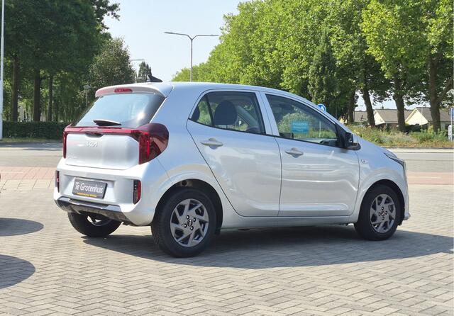 KIA PICANTO 1.0 GDi DynamicPlusLine AUTOMAAT