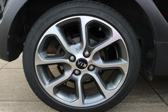 KIA PICANTO 1.2 CVVT X-Line SPORTIEVE UITVOERING, DEALER ONDERHOUDEN!!!