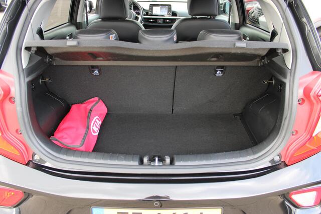KIA PICANTO 1.2 CVVT X-Line SPORTIEVE UITVOERING, DEALER ONDERHOUDEN!!!