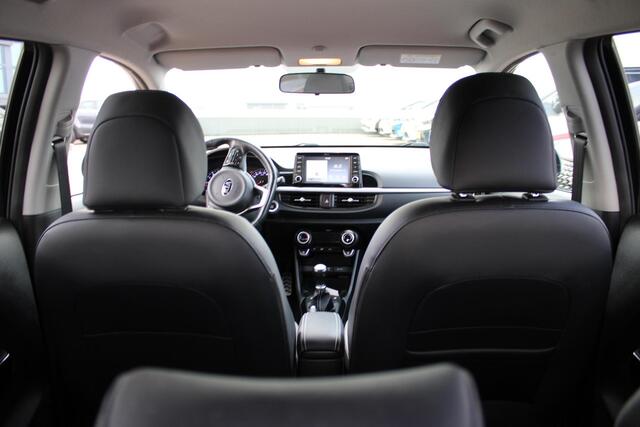 KIA PICANTO 1.2 CVVT X-Line SPORTIEVE UITVOERING, DEALER ONDERHOUDEN!!!