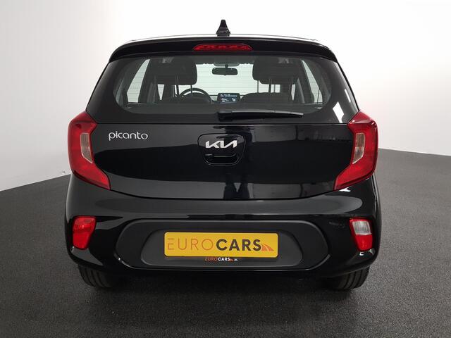 KIA PICANTO 1.0 DPi Automaat DynamicLine | Navigatie | Airco | Camera | DAB | Lichtmetalen velgen | Bluetooth