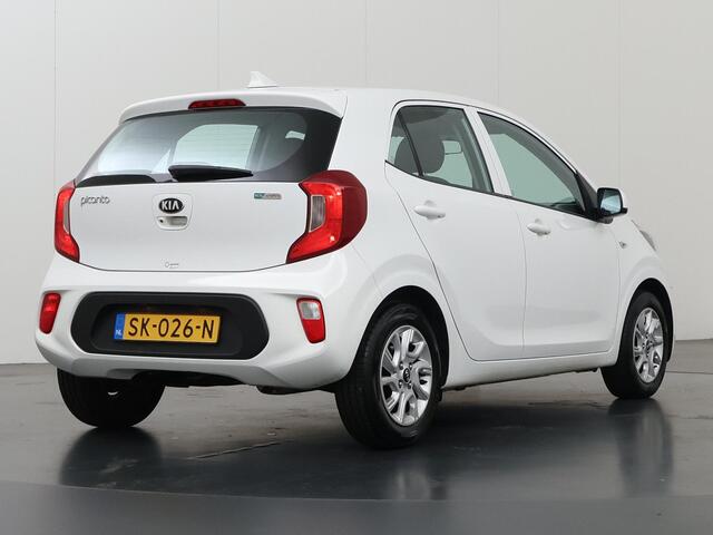 KIA PICANTO 1.0 CVVT ComfortPlusLine Navigator | Navigatie | Parkeercamera | Cruise Control | Apple Carplay/Android Auto | Airco |