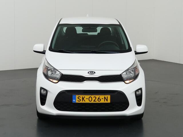 KIA PICANTO 1.0 CVVT ComfortPlusLine Navigator | Navigatie | Parkeercamera | Cruise Control | Apple Carplay/Android Auto | Airco |