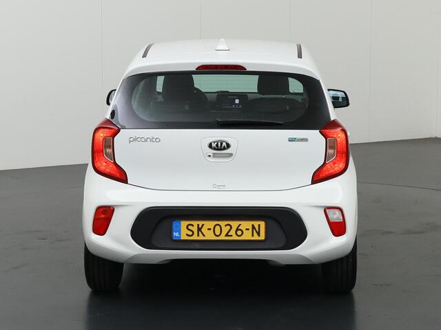 KIA PICANTO 1.0 CVVT ComfortPlusLine Navigator | Navigatie | Parkeercamera | Cruise Control | Apple Carplay/Android Auto | Airco |