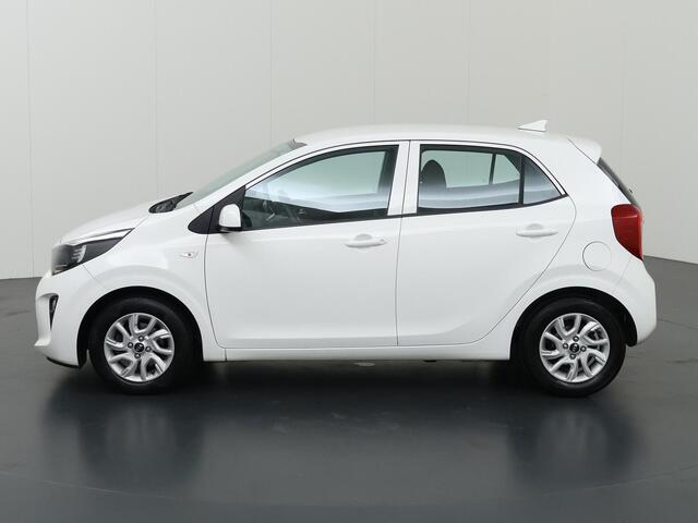 KIA PICANTO 1.0 CVVT ComfortPlusLine Navigator | Navigatie | Parkeercamera | Cruise Control | Apple Carplay/Android Auto | Airco |