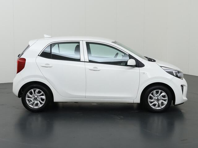 KIA PICANTO 1.0 CVVT ComfortPlusLine Navigator | Navigatie | Parkeercamera | Cruise Control | Apple Carplay/Android Auto | Airco |