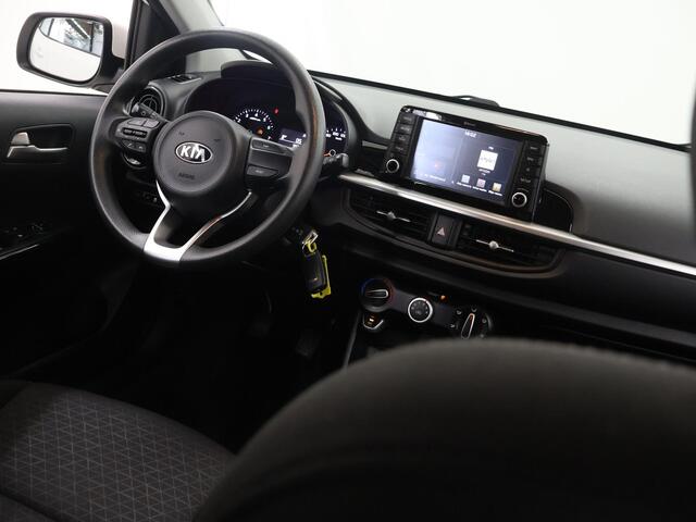 KIA PICANTO 1.0 CVVT ComfortPlusLine Navigator | Navigatie | Parkeercamera | Cruise Control | Apple Carplay/Android Auto | Airco |