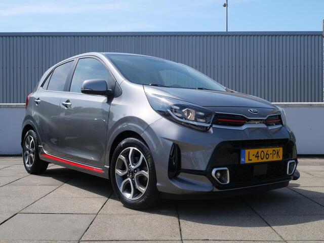KIA PICANTO 1.0 DPi GT-Line | Cruise | Clima | Keyless | Navi | Camera |