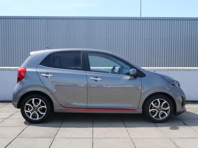 KIA PICANTO 1.0 DPi GT-Line | Cruise | Clima | Keyless | Navi | Camera |