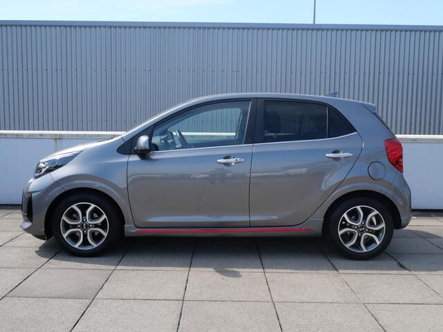 KIA PICANTO 1.0 DPi GT-Line | Cruise | Clima | Keyless | Navi | Camera |