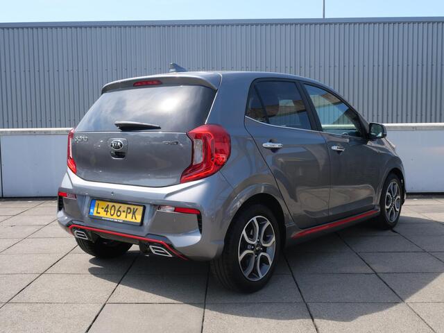 KIA PICANTO 1.0 DPi GT-Line | Cruise | Clima | Keyless | Navi | Camera |