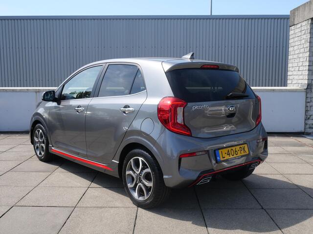 KIA PICANTO 1.0 DPi GT-Line | Cruise | Clima | Keyless | Navi | Camera |