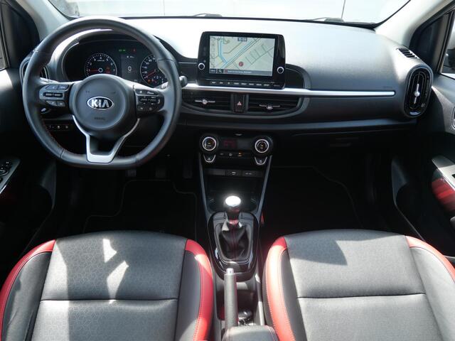 KIA PICANTO 1.0 DPi GT-Line | Cruise | Clima | Keyless | Navi | Camera |