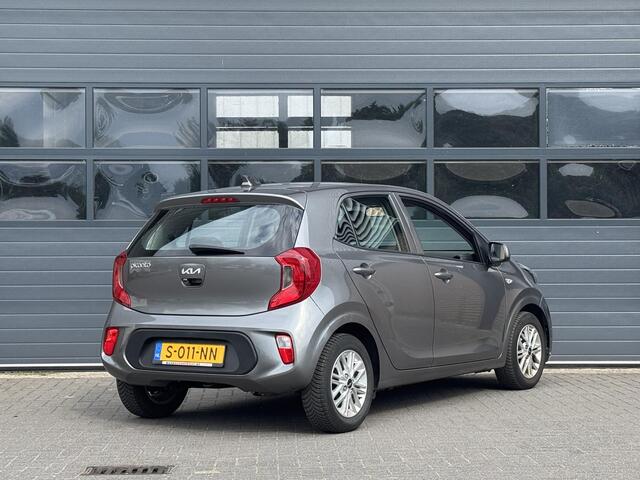 KIA PICANTO 1.0 DPI DYNAMICLINE I APPLE/ANDROID I P-CAMERA I 5-DEURS I LICHT METALEN VELGEN