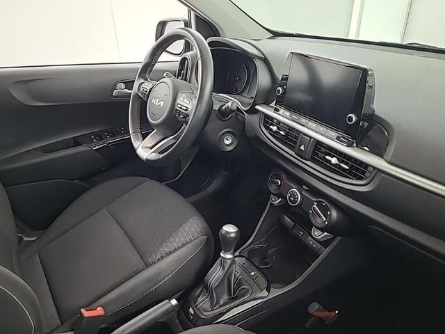 KIA PICANTO 1.0 DPI DYNAMICLINE I APPLE/ANDROID I P-CAMERA I 5-DEURS I LICHT METALEN VELGEN