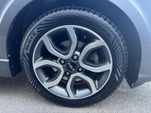 KIA PICANTO 1.0 DPi GT-Line fietsendragerbeugel/ trekhaak, Leder, Navigatie, Climate control, Cruise control, Smart Key, Lichtmetalen velgen, Achteruitrijcamera + parkeersensoren, 1e eigenaar, Nieuw geleverd en dealeronderhouden