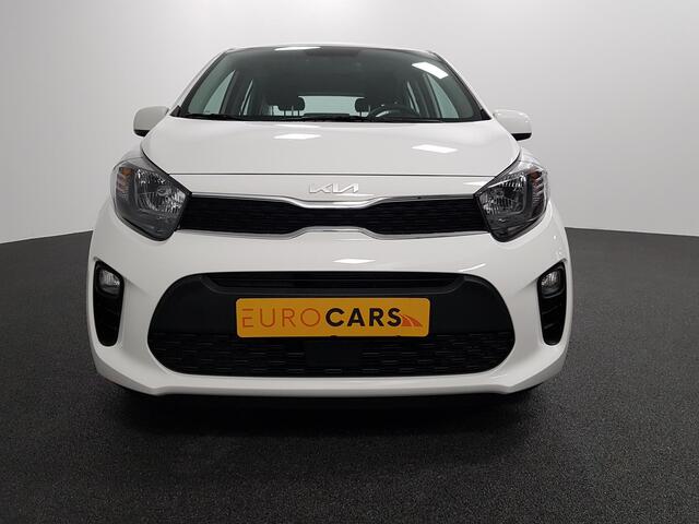 KIA PICANTO 1.0 DPi Automaat DynamicLine Navigatie Apple Carplay/Android Auto Airco Camera Lichtmetalen velgen Bluetooth