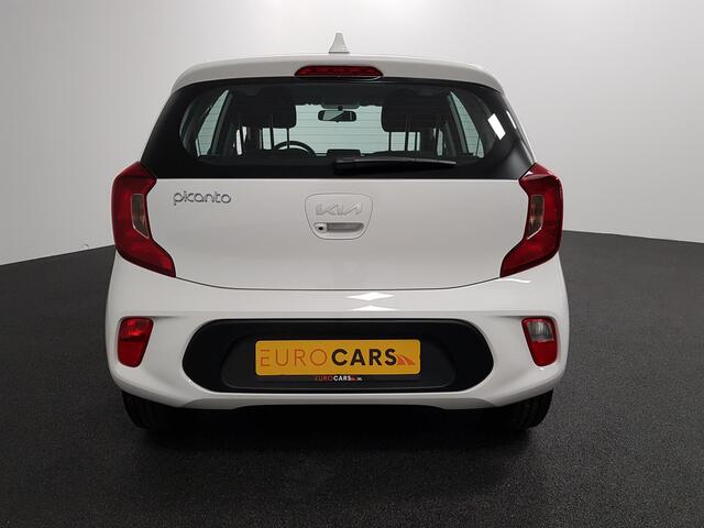 KIA PICANTO 1.0 DPi Automaat DynamicLine Navigatie Apple Carplay/Android Auto Airco Camera Lichtmetalen velgen Bluetooth