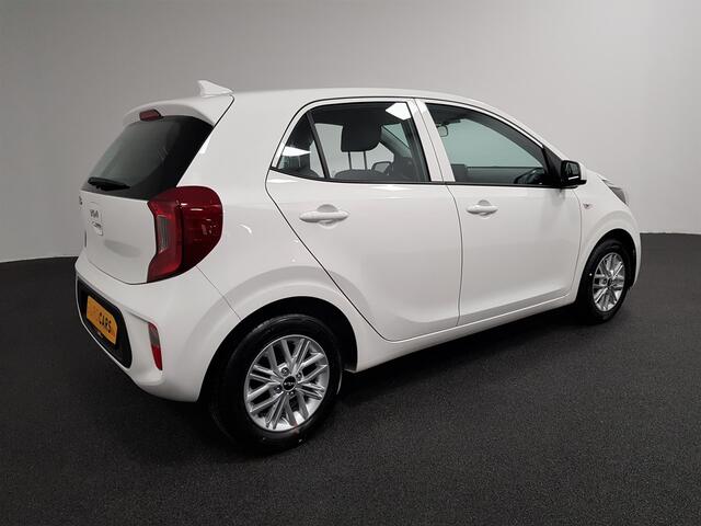 KIA PICANTO 1.0 DPi Automaat DynamicLine Navigatie Apple Carplay/Android Auto Airco Camera Lichtmetalen velgen Bluetooth