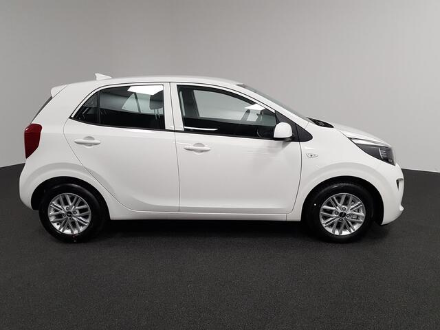 KIA PICANTO 1.0 DPi Automaat DynamicLine Navigatie Apple Carplay/Android Auto Airco Camera Lichtmetalen velgen Bluetooth