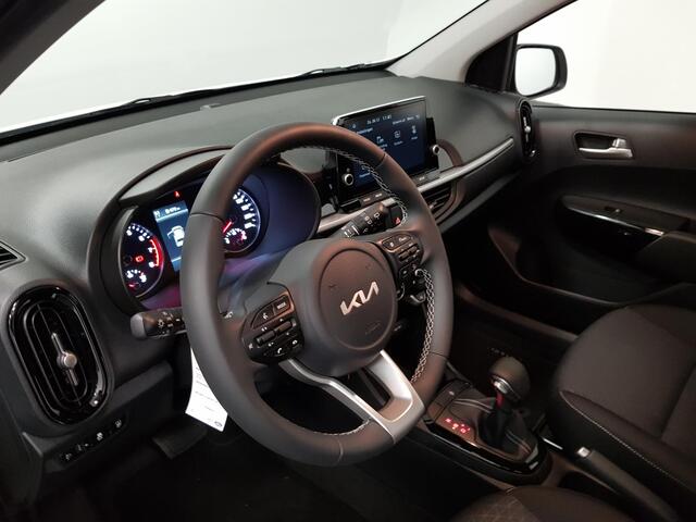KIA PICANTO 1.0 DPi Automaat DynamicLine Navigatie Apple Carplay/Android Auto Airco Camera Lichtmetalen velgen Bluetooth