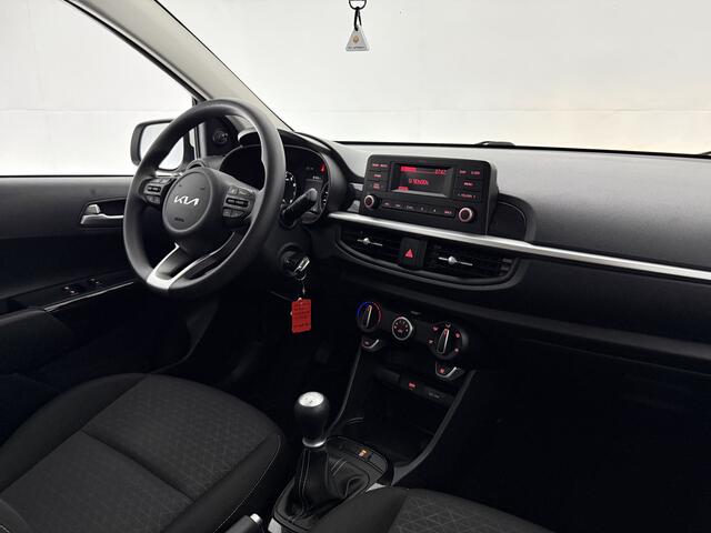 KIA PICANTO 1.0 DPi ComfortLine | Airco | Cruise | Bluetooth