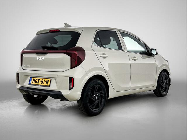 KIA PICANTO 1.0 DPI DynamicPlusLine | 10 Jaar Garantie | Privacy Glass | LM Velgen | Prijspakker
