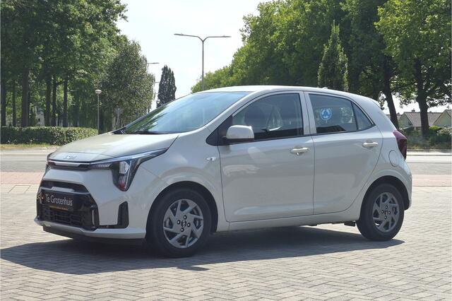 KIA PICANTO 1.0 DPI DynamicPlusLine Automaat