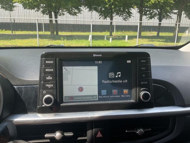 KIA PICANTO 1.0 MPi GT-Line Ed.
