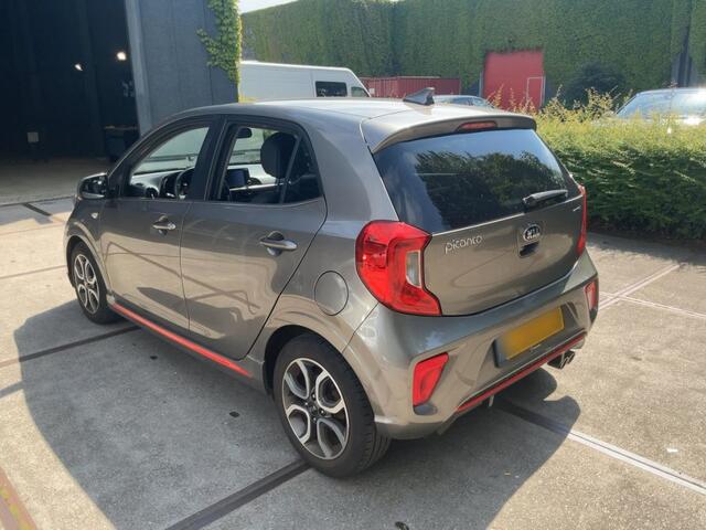 KIA PICANTO 1.0 MPi GT-Line Ed.
