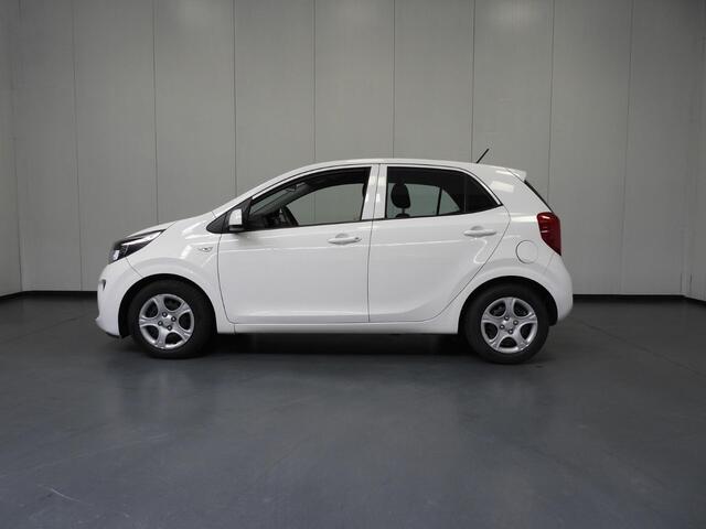 KIA PICANTO 1.0 DPi ComfortLine AIRCO/CRUISE/BLUETOOTH!