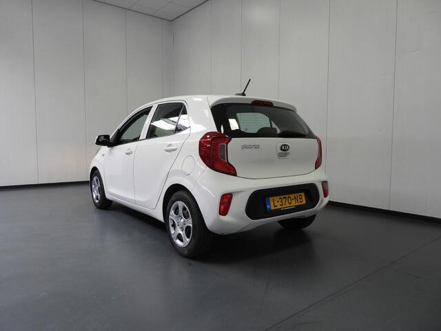KIA PICANTO 1.0 DPi ComfortLine AIRCO/CRUISE/BLUETOOTH!