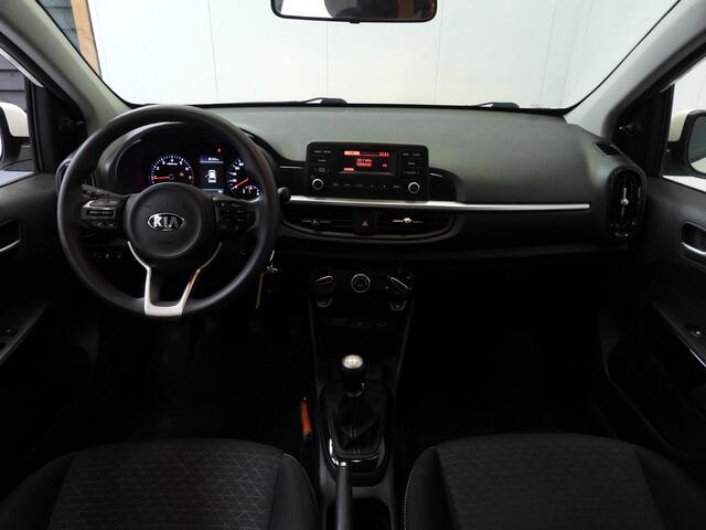 KIA PICANTO 1.0 DPi ComfortLine AIRCO/CRUISE/BLUETOOTH!