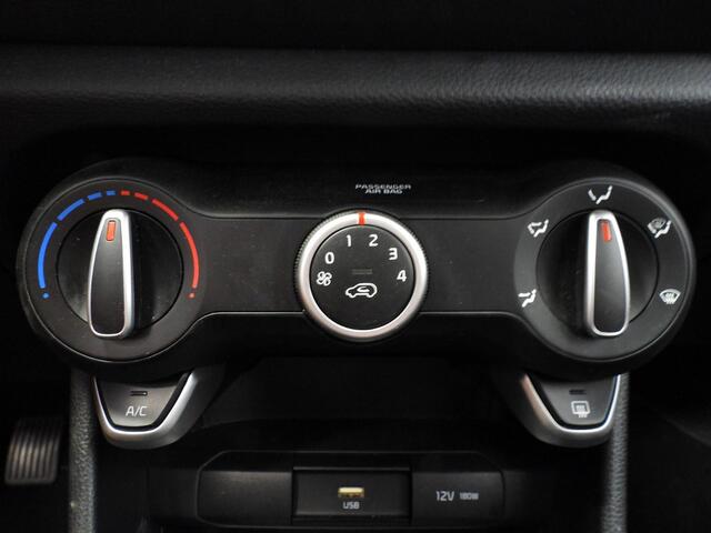 KIA PICANTO 1.0 DPi ComfortLine AIRCO/CRUISE/BLUETOOTH!