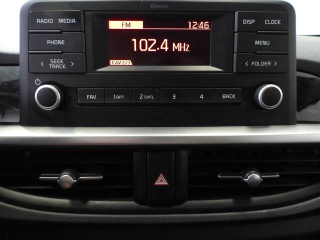 KIA PICANTO 1.0 DPi ComfortLine AIRCO/CRUISE/BLUETOOTH!