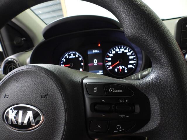KIA PICANTO 1.0 DPi ComfortLine AIRCO/CRUISE/BLUETOOTH!