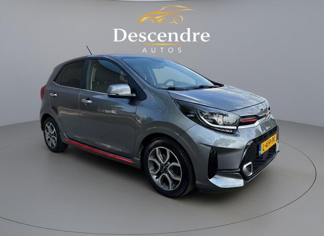 KIA PICANTO 1.0 DPi GT-Line garantie kia 2028