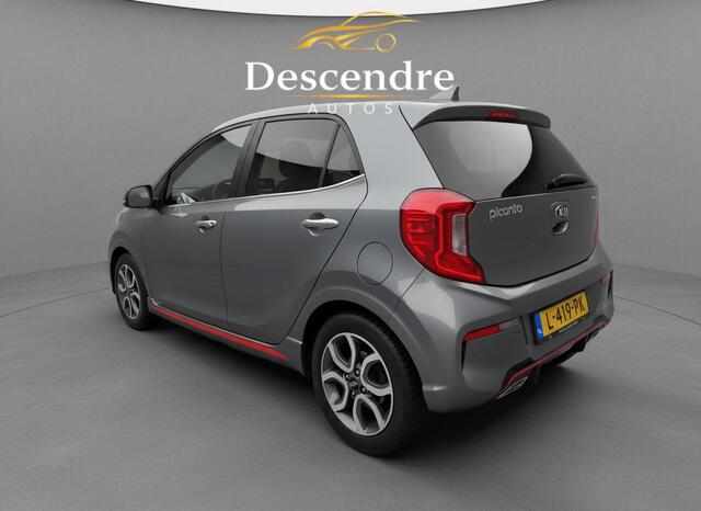 KIA PICANTO 1.0 DPi GT-Line garantie kia 2028