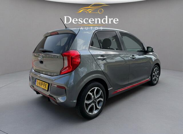 KIA PICANTO 1.0 DPi GT-Line garantie kia 2028