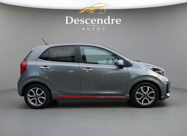 KIA PICANTO 1.0 DPi GT-Line garantie kia 2028