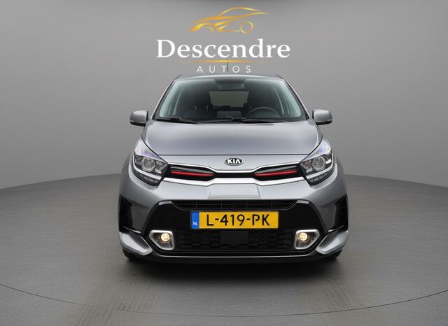 KIA PICANTO 1.0 DPi GT-Line garantie kia 2028