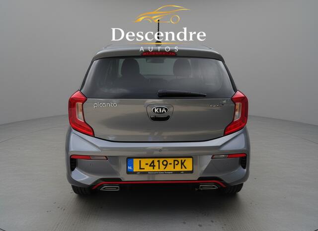 KIA PICANTO 1.0 DPi GT-Line garantie kia 2028