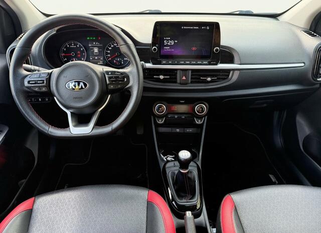 KIA PICANTO 1.0 DPi GT-Line garantie kia 2028