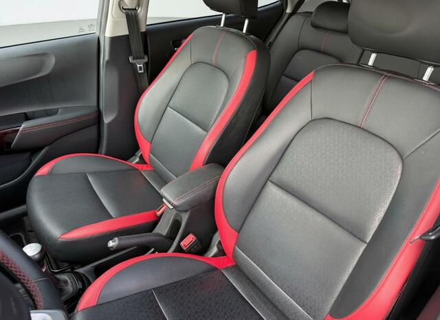 KIA PICANTO 1.0 DPi GT-Line garantie kia 2028