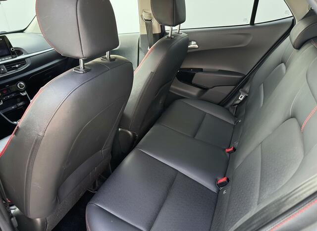 KIA PICANTO 1.0 DPi GT-Line garantie kia 2028